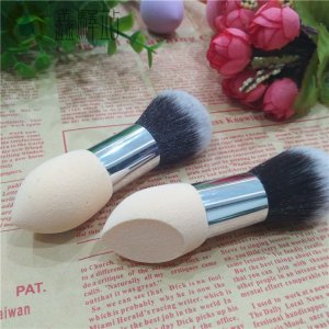 海綿水滴頭粉底刷  可OEM/ODM代工