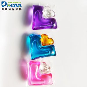 雙色雙腔洗衣珠貼牌定制代加工