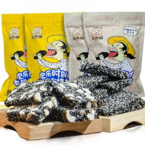 芝麻片糕點代加工貼牌OEM/ODM