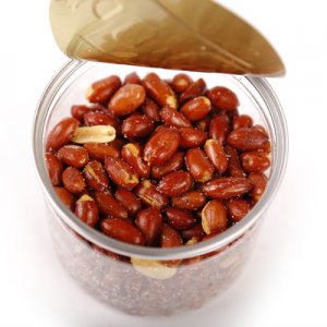 酒鬼五香花生米罐裝OEM/ODM定制代加工