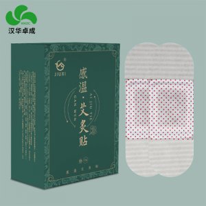 盒裝感溫艾灸貼10*30 OEM/ODM
