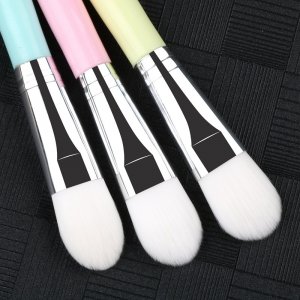 藍色長柄調(diào)膜刷貼牌OEM/ODM