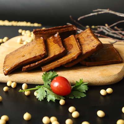 燒烤串串豆制品OEM代加工