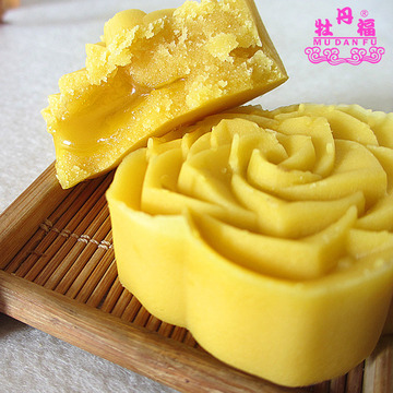 奶黃流心糕綠豆糕貼牌定制OEM代加工