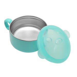 寶寶不銹鋼碗OEM代加工