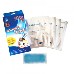 英文版捷豹退熱貼 OEM/ODM