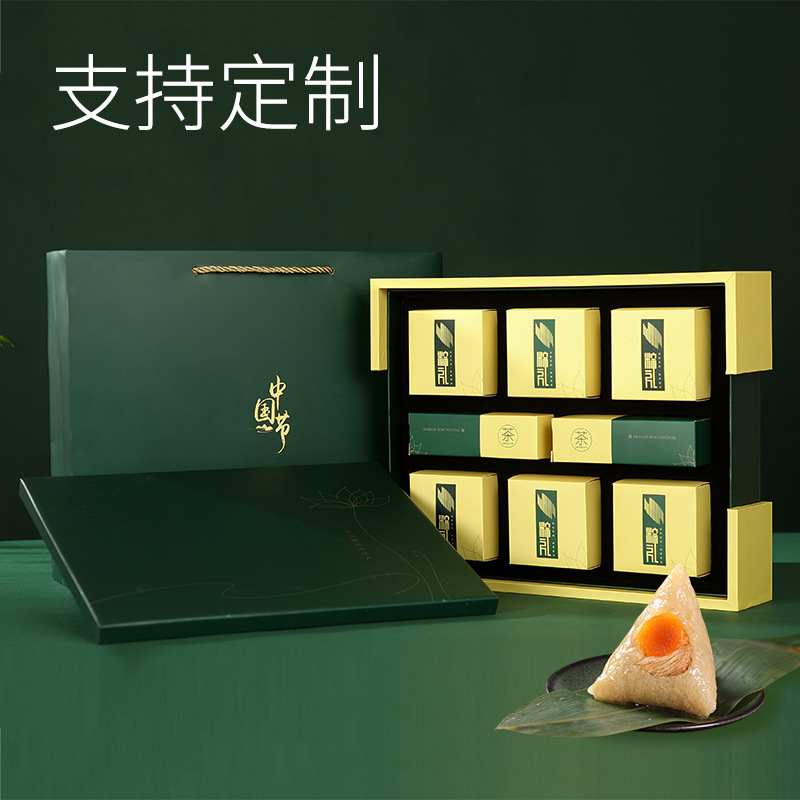 嘉興豆沙甜粽子OEM/ODM定制代加工