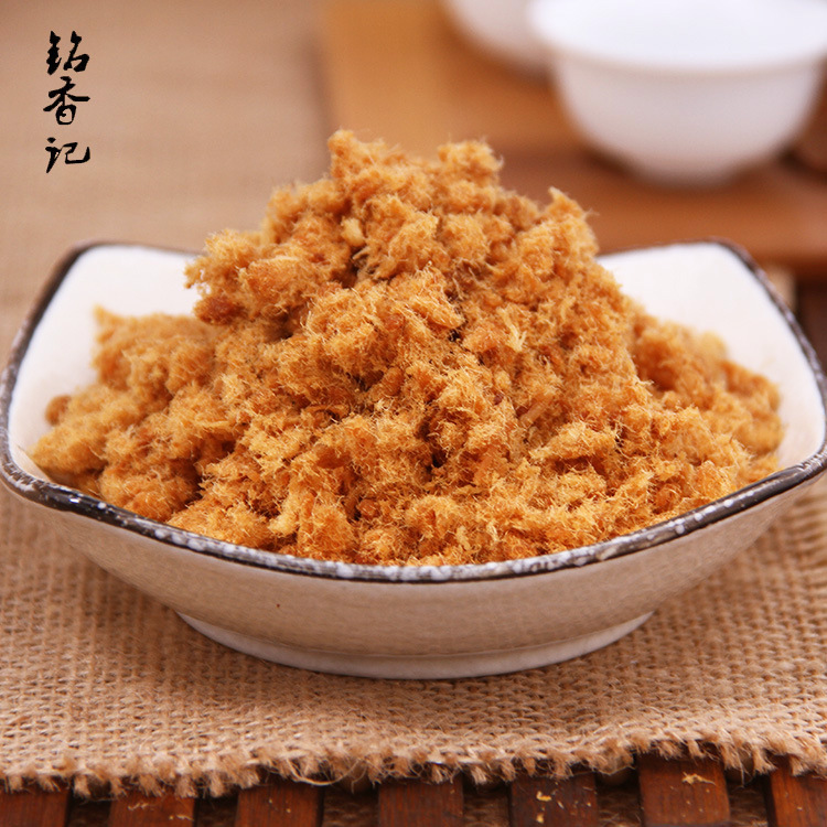 豬肉油酥肉松OEM/ODM