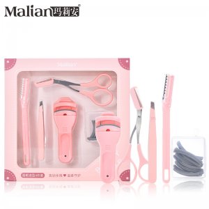 瑪莉安睫毛夾套裝修眉刀OEM/ODM