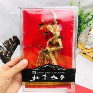 長白山特產小林下參貼牌定制代加工