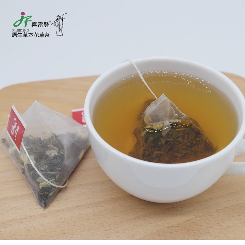 茉莉花茶三角包貼牌OEM/ODM