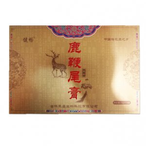 健暢鹿鞭尾膏滋貼牌OEM/ODM