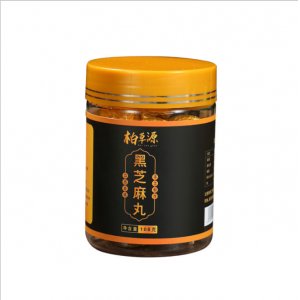 柏草源黑芝麻丸OEM代加工