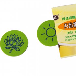 精油防驅蚊貼貼牌定制代加工