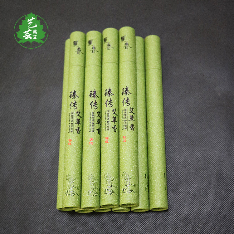 艾草線香檀香OEM/ODM代加工