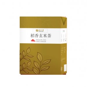 遺方堂稻香玄米茶貼牌OEM/ODM