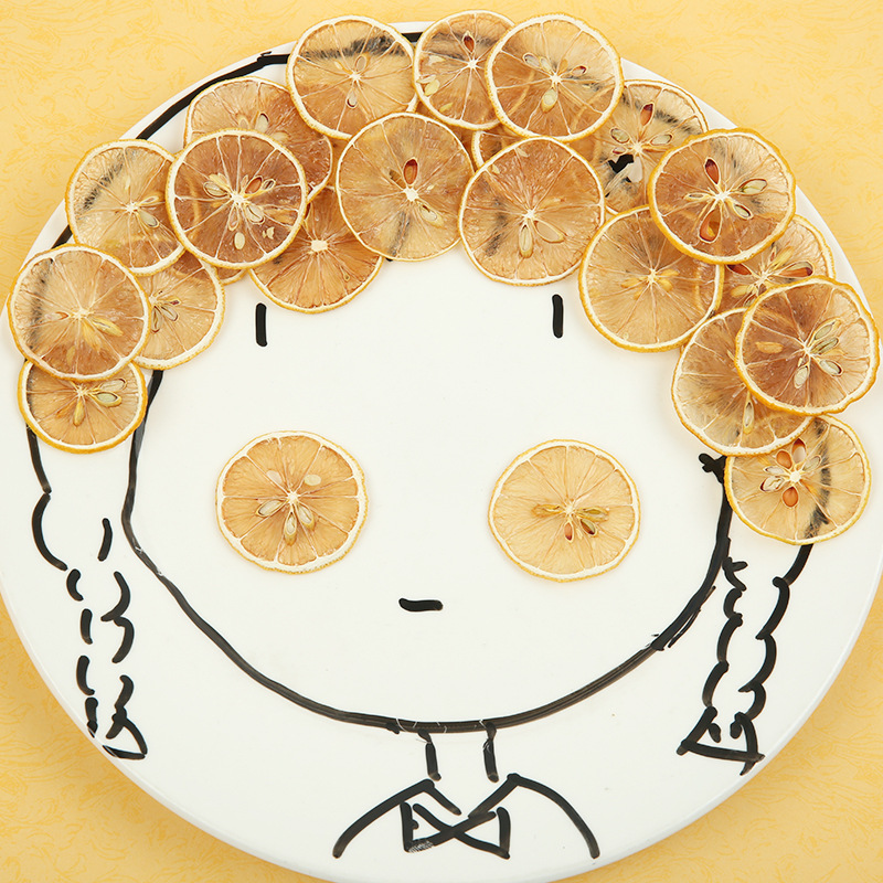 凍干蜂蜜檸檬水果片OEM/ODM定制代加工