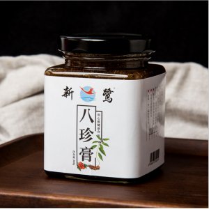 新鷺八珍膏300g貼牌OEM/ODM