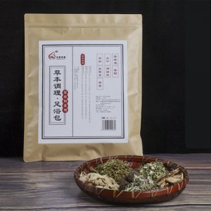 艾葉益母草女士泡腳包OEM代加工