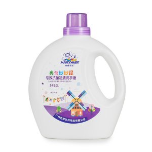 奧奇妙洗衣液嬰兒洗衣液OEM/ODM定制代加工