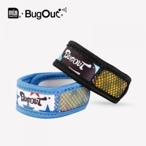 魔術(shù)貼防水布兒童驅(qū)蚊手環(huán)代加工貼牌OEM/ODM