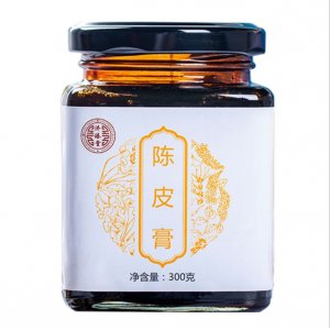濟臻堂陳皮膏滋OEM代加工