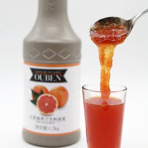 紅西柚果汁可OEM/ODM代工