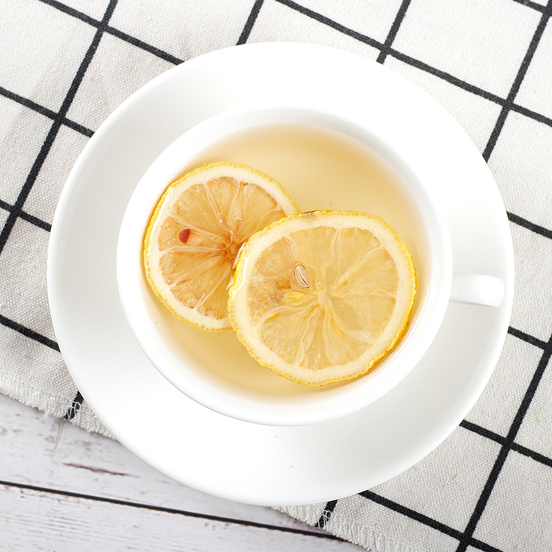 罐裝檸檬干烘干檸檬片OEM代加工