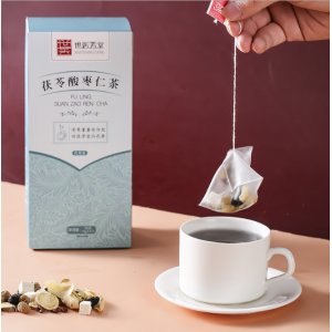 世醫芳堂茯苓酸棗仁茶組合茶OEM/ODM代加工