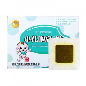 小兒咽扁貼OEM代加工