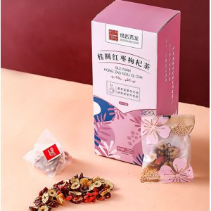 世醫芳堂桂圓紅棗枸杞茶OEM/ODM定制代加工