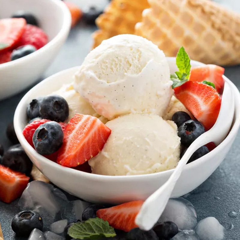 茉芝500g冰淇淋粉OEM/ODM定制代加工