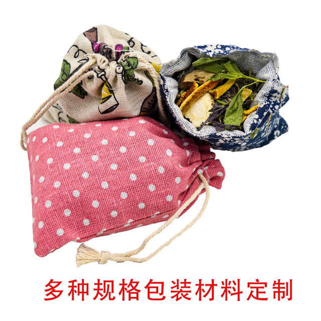 麻布驅蚊香包OEM/ODM定制代加工