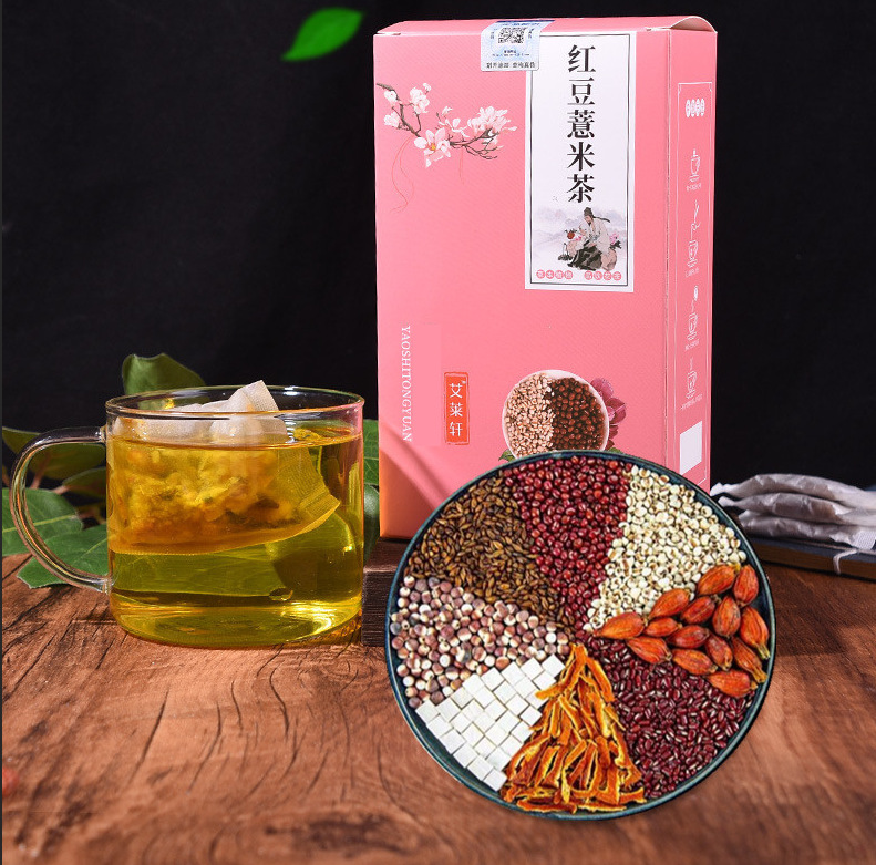 紅豆薏米茶OEM/ODM代加工