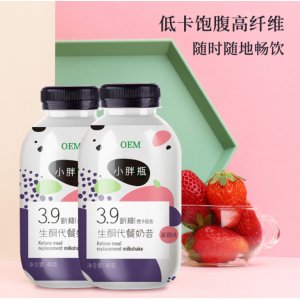 苦蕎麥礦物質代餐奶昔OEM/ODM代加工
