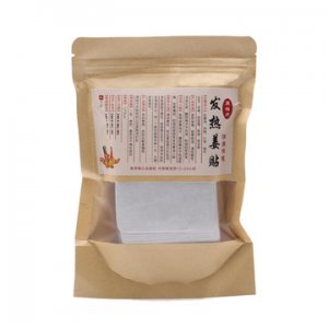 生姜貼貼牌定制代加工