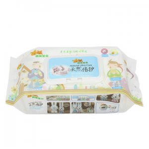 寶寶手口潤膚濕巾OEM/ODM代加工