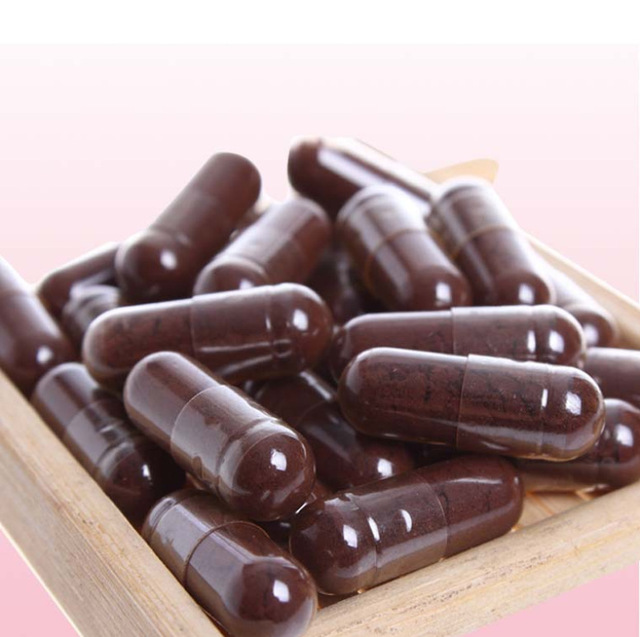 靈芝孢子粉膠囊貼牌OEM/ODM