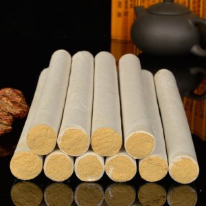 野生陳年純艾條OEM代加工