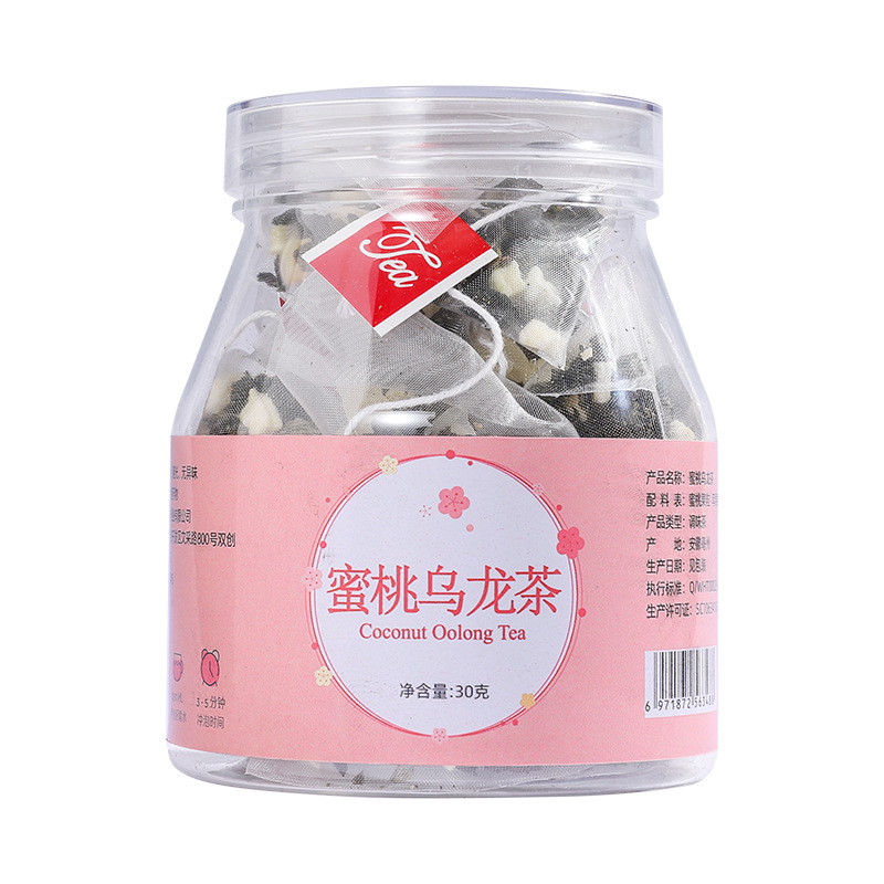 蜜桃烏龍茶OEM代加工