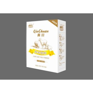 秦川牌純羊奶粉貼牌定制代加工