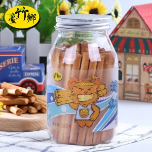 新芝麻木材棒餅干代加工貼牌OEM/ODM