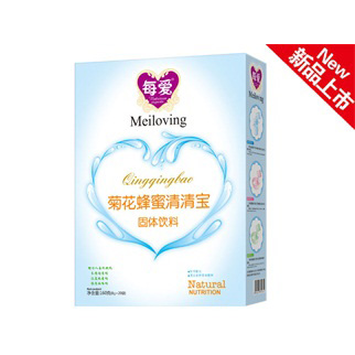 每愛菊花蜂蜜清清寶可OEM/ODM代工