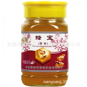 蜂之花蜂寶OEM代加工