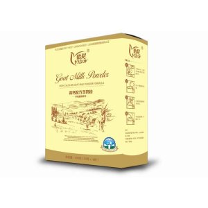 怡貝高鈣配方羊奶粉400gOEM/ODM定制代加工