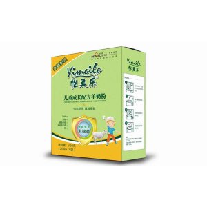 怡美樂兒童成長配方羊奶粉320gOEM/ODM定制代加工