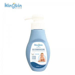 今品堂嬰兒牛奶營養(yǎng)洗發(fā)沐浴露貼牌定制代加工