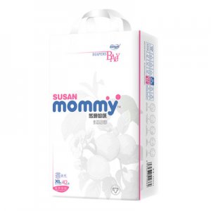 蘇珊媽咪紙尿褲薄款新生兒尿不濕代加工貼牌OEM/ODM