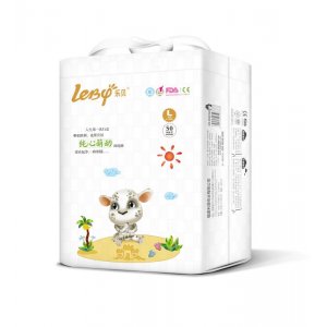 樂貝紙尿褲OEM/ODM定制代加工