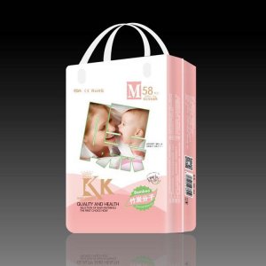 KK系列嬰兒紙尿褲貼牌定制代加工